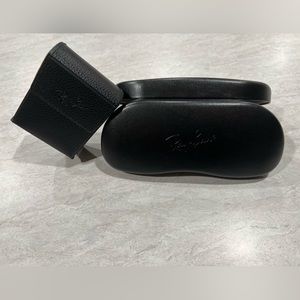 NWOT RayBan Cases